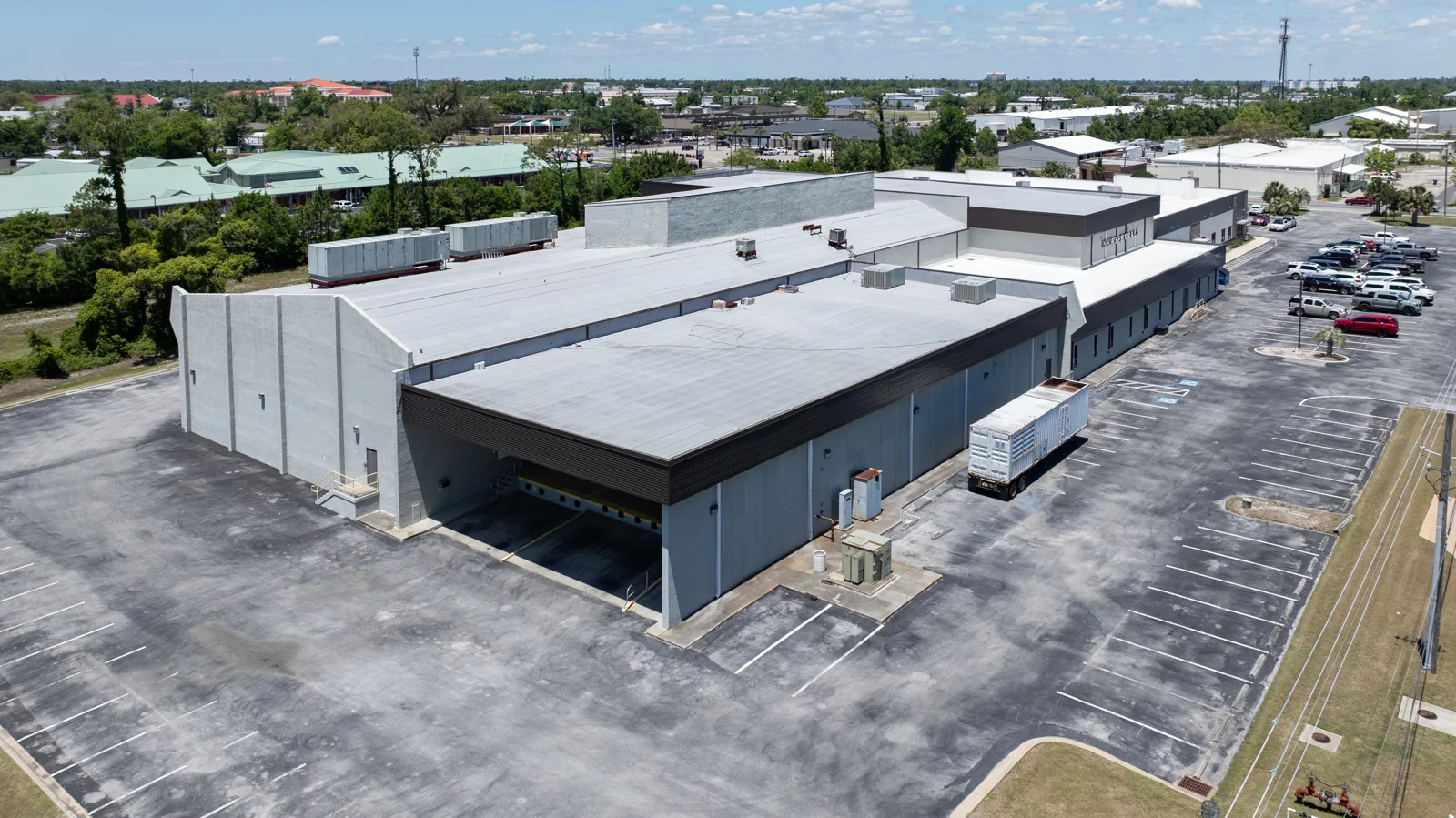 Industrial in Panama City, FL — Lease in Panama City, FL, photo 4 of 8