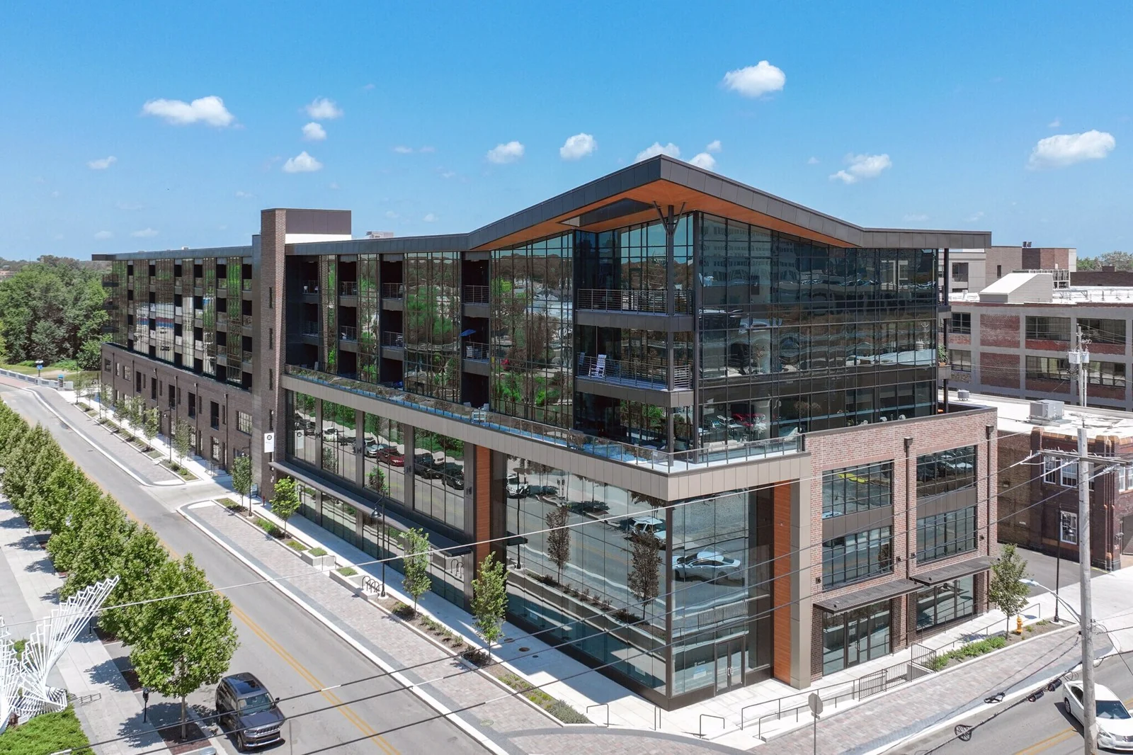 The Riverfront at Promenade Park — Lease in Fort Wayne, IN, photo 1 of 1