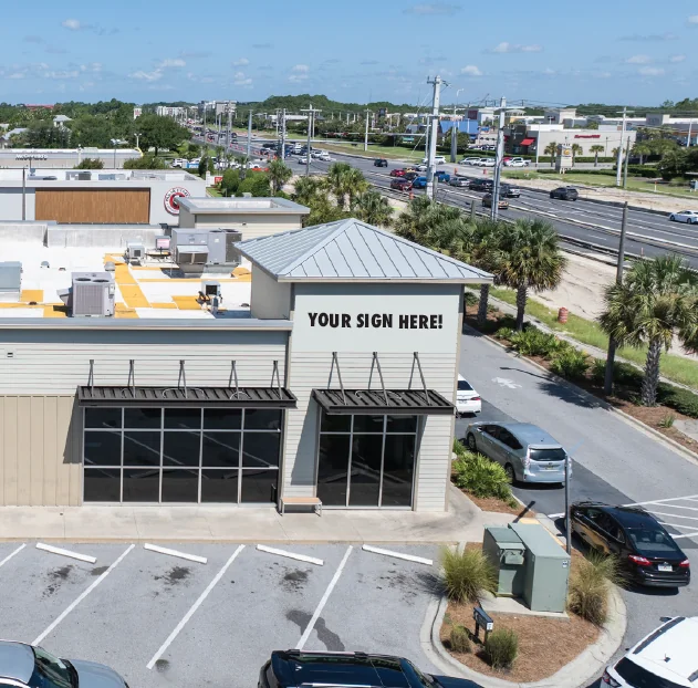 Retail in Panama City Beach, FL — Lease in Panama City Beach, FL, photo 2 of 8