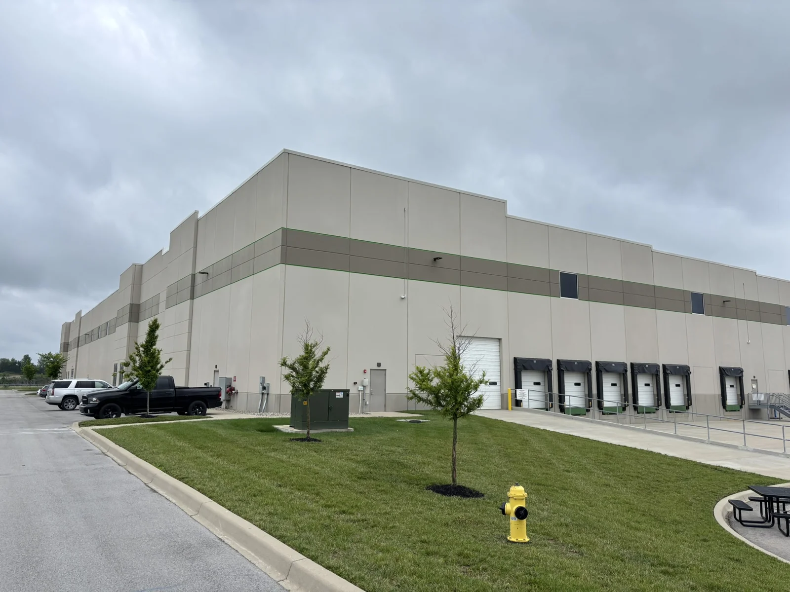 Two Sixty Five Logistics Park - Building 1 For Sublease
