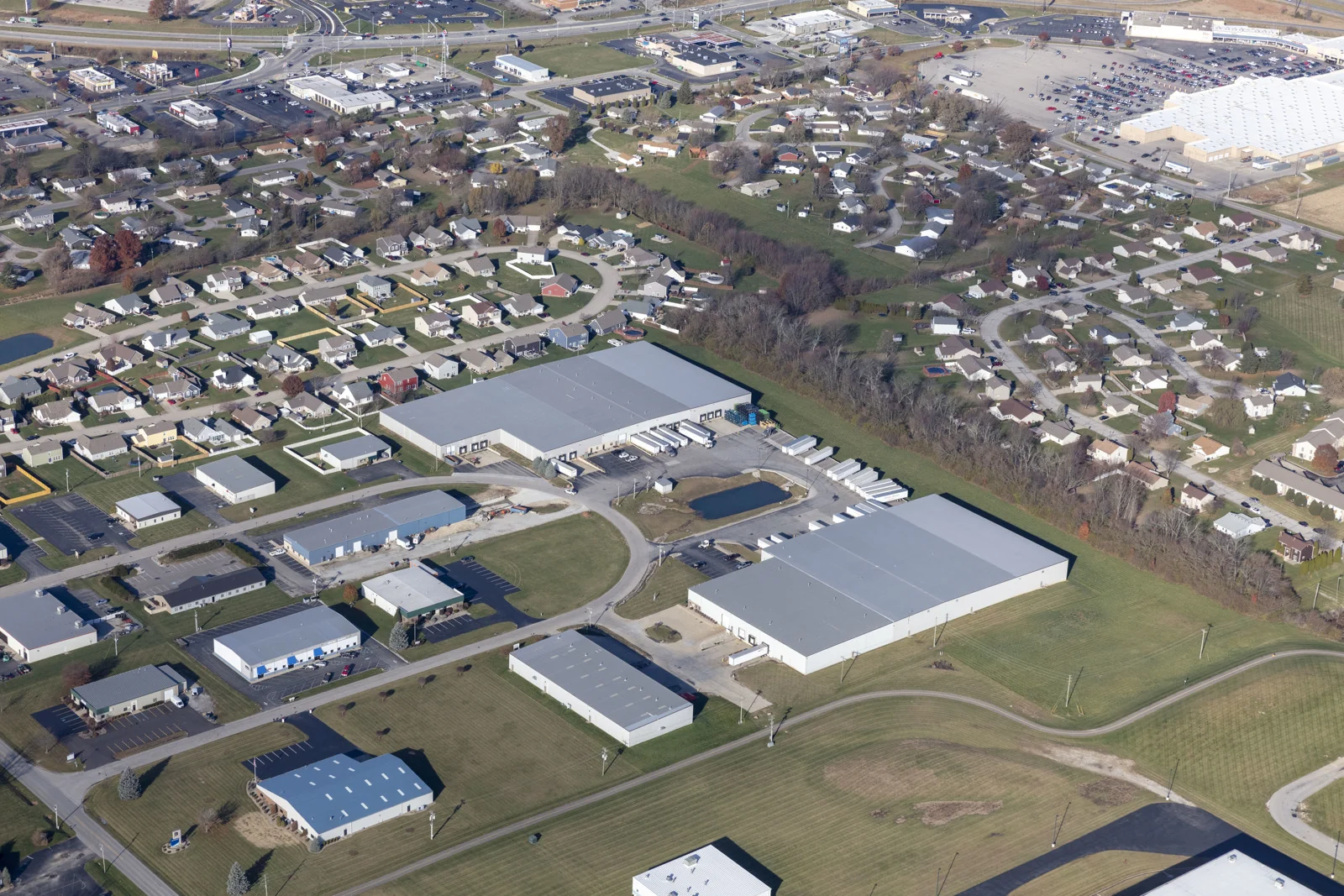 Industrial in Greensburg, IN — Lease in Greensburg, IN, photo 1 of 4