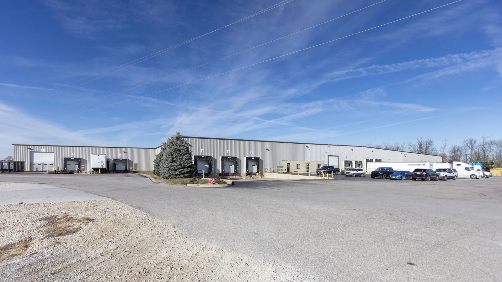 Industrial in Greensburg, IN — Lease in Greensburg, IN, photo 2 of 4