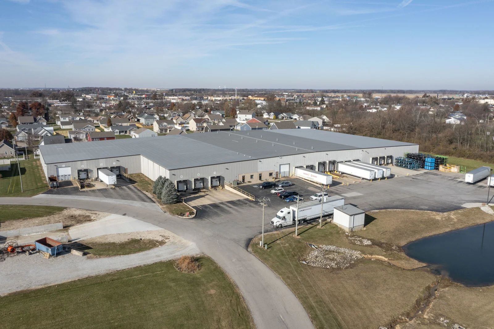 Industrial in Greensburg, IN — Lease in Greensburg, IN, photo 3 of 4