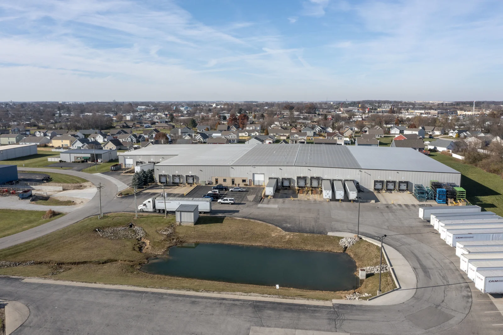 Industrial in Greensburg, IN — Lease in Greensburg, IN, photo 4 of 4