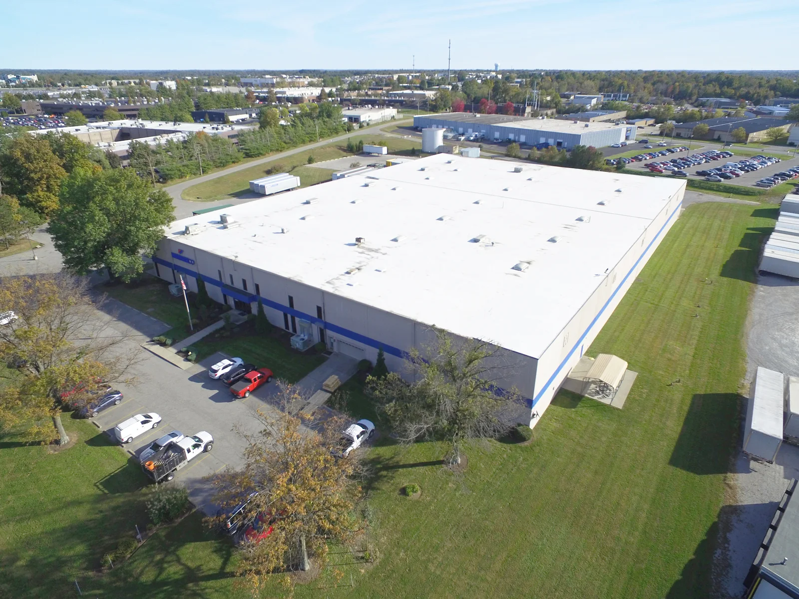 Industrial in Louisville, KY