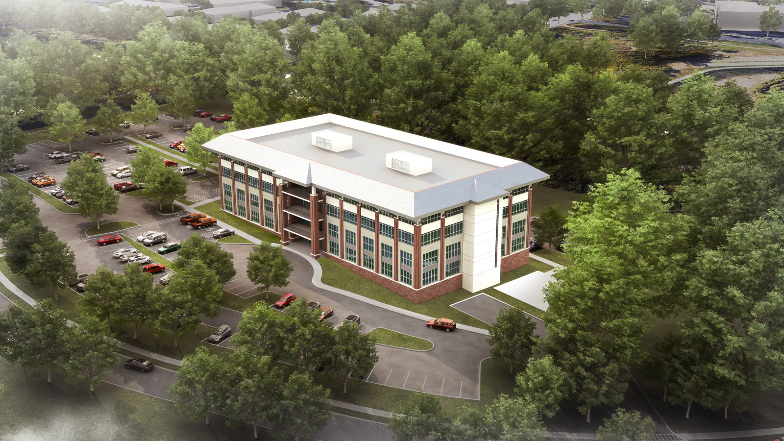 Chamberlain Woods Office Park - Phase I — Lease in Prospect, KY, photo 1 of 3