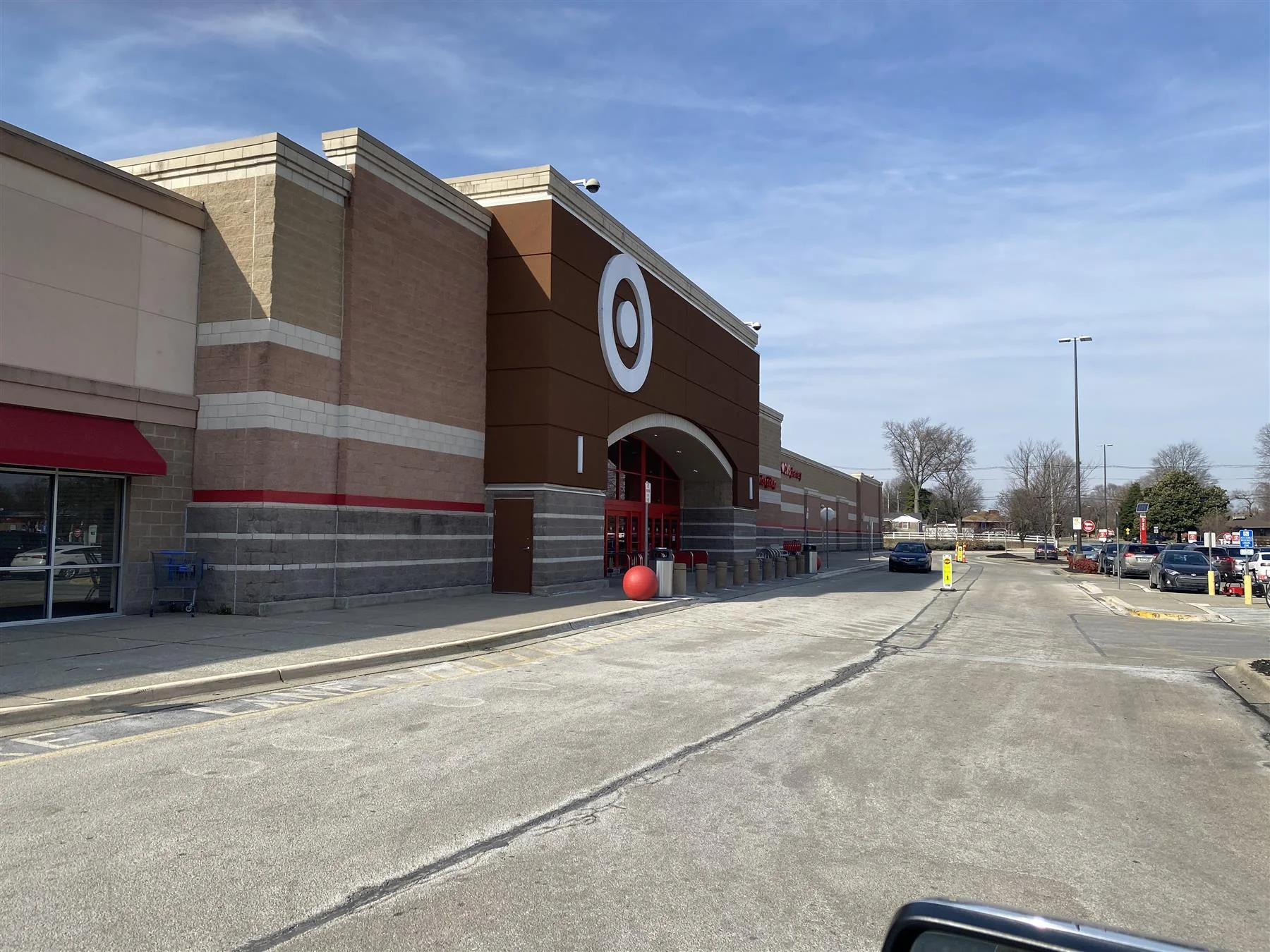 Target Anchored Retail Space