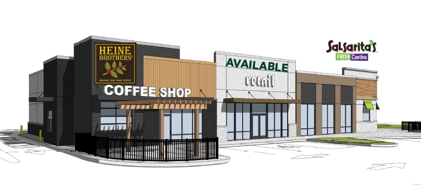 New Retail Space - photo 1 - Shepherdsville, KY