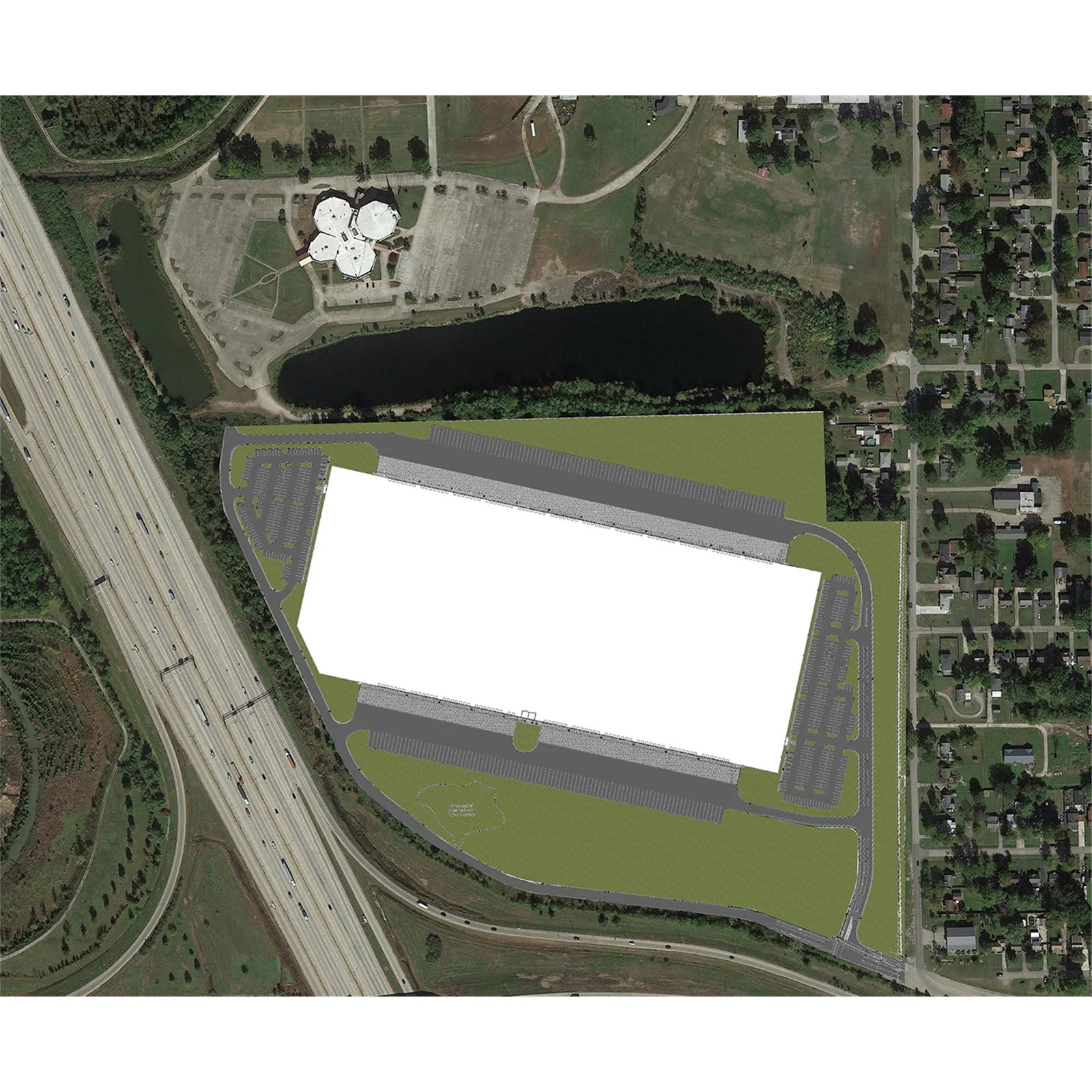 Logistics Airpark - Building 2 - photo 1 - Louisville, KY