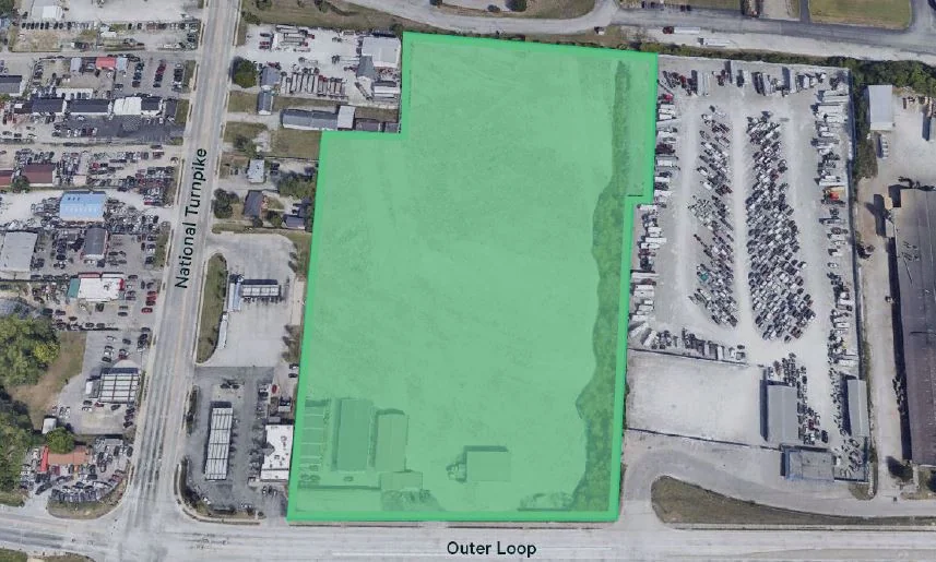 Land in Louisville, KY