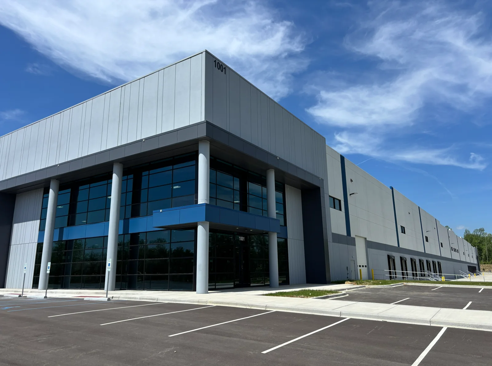 Platform Park at I-65 — Lease in Clarksville, IN, photo 2 of 2