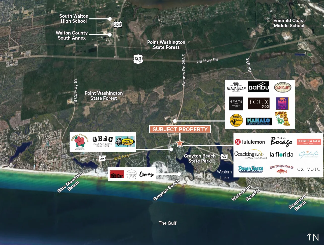 Grayton Corners — Lease in Santa Rosa Beach, FL, photo 7 of 8