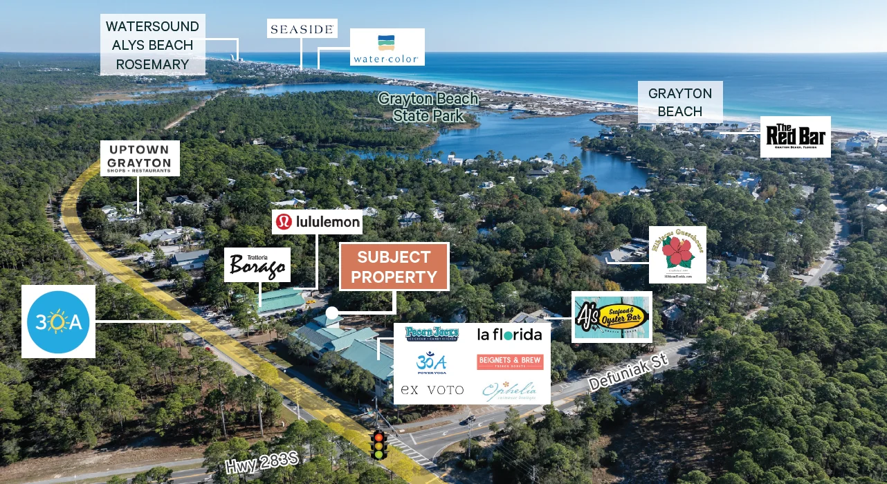 Grayton Corners — Lease in Santa Rosa Beach, FL, photo 8 of 8