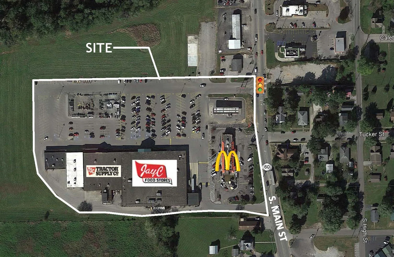 Retail Space Available