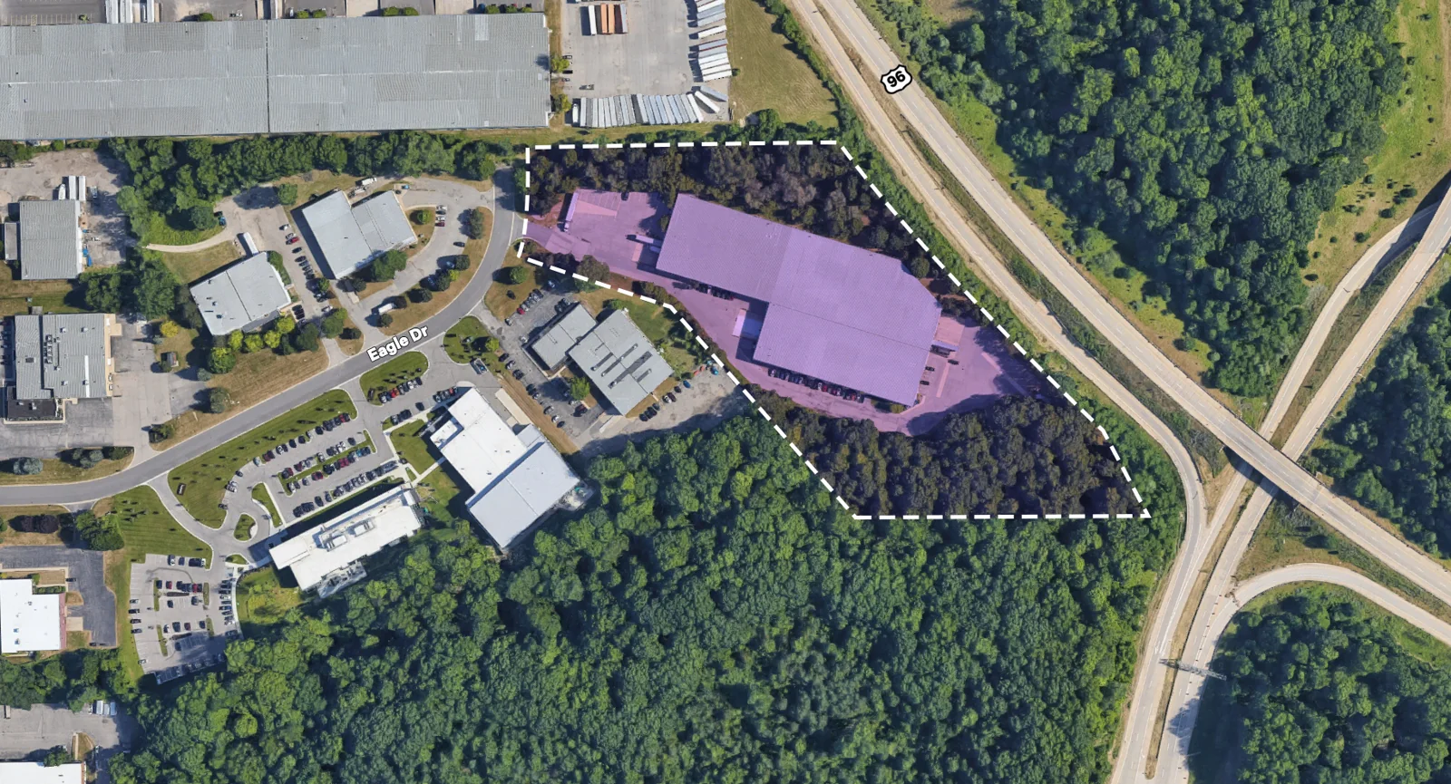 Industrial in Grand Rapids, MI — Lease in Grand Rapids, MI, photo 2 of 5