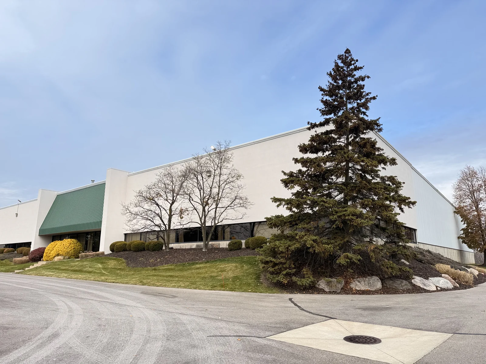 Industrial in Grand Rapids, MI — Lease in Grand Rapids, MI, photo 3 of 5