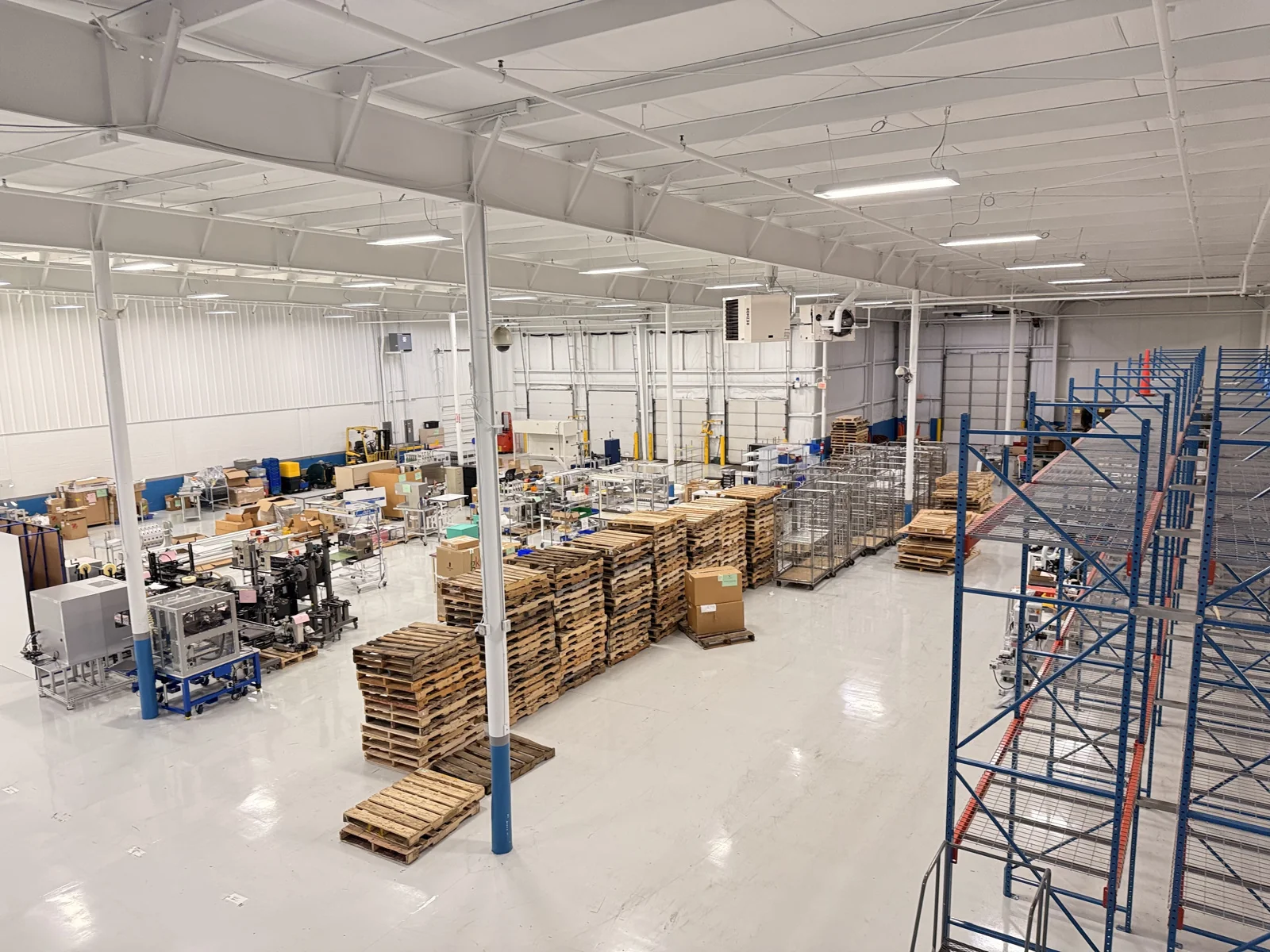 Industrial in Grand Rapids, MI — Lease in Grand Rapids, MI, photo 4 of 5