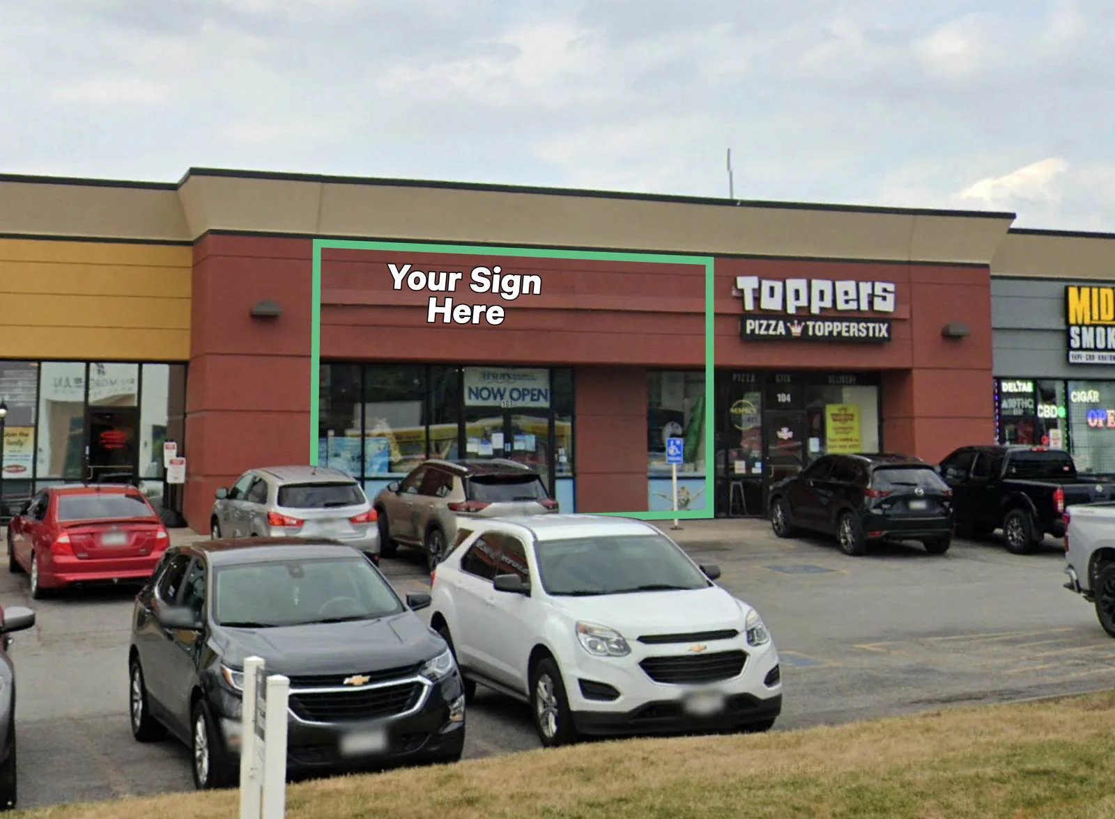 Retail Space