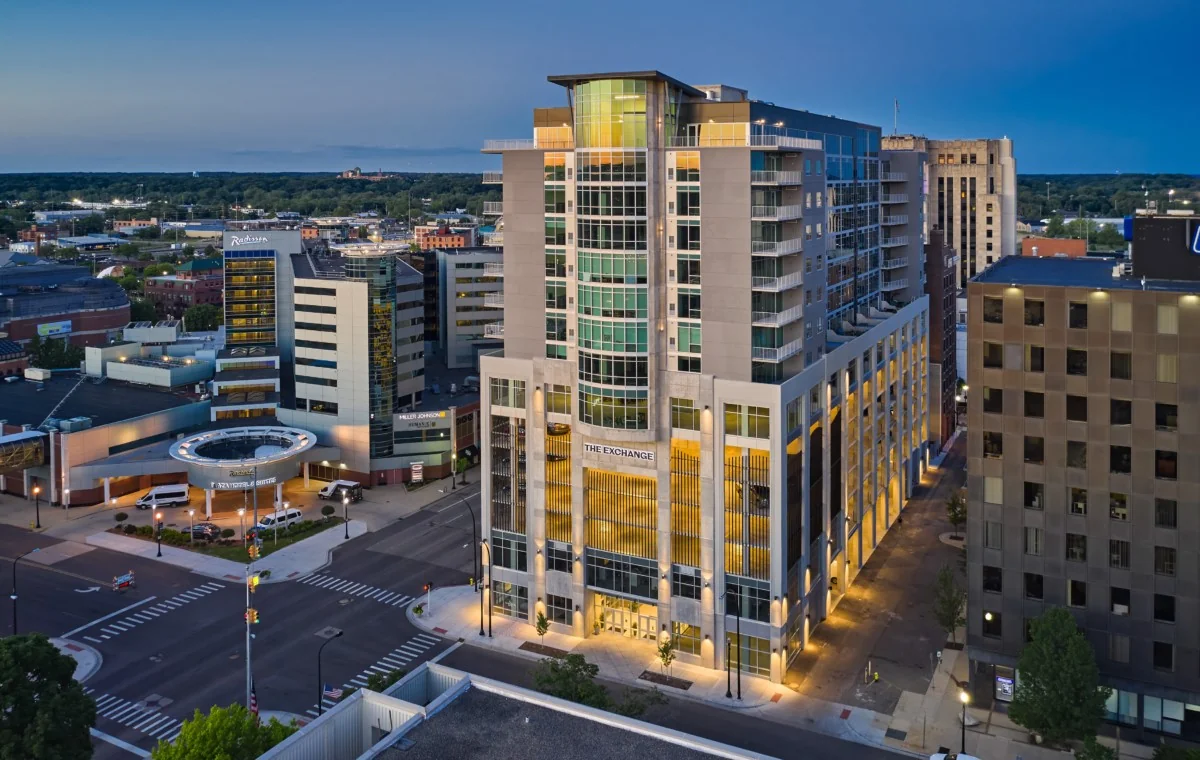 Office in Kalamazoo, MI — Lease in Kalamazoo, MI, photo 2 of 6