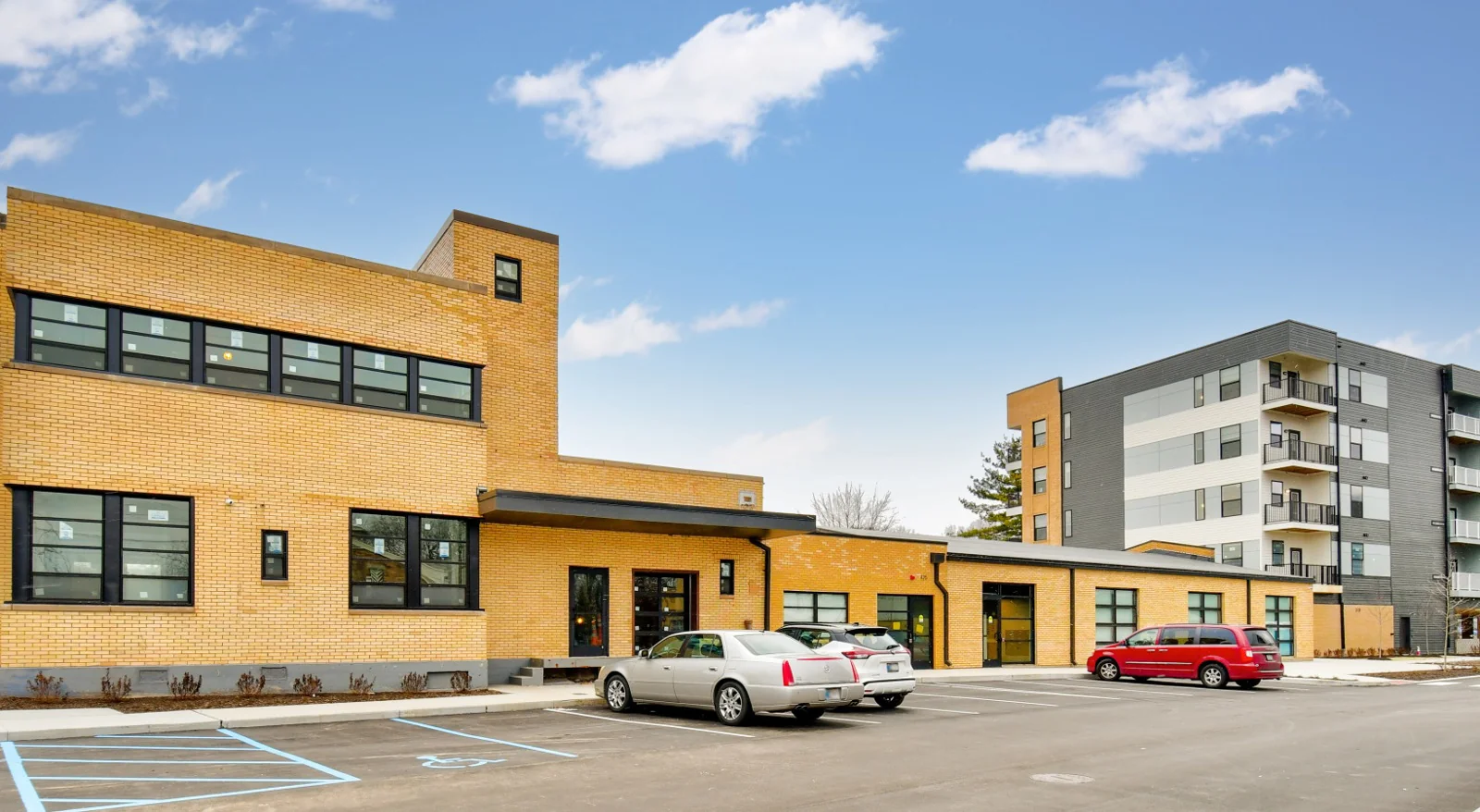 The Mill Shelbyville — Lease in Shelbyville, IN, photo 1 of 4