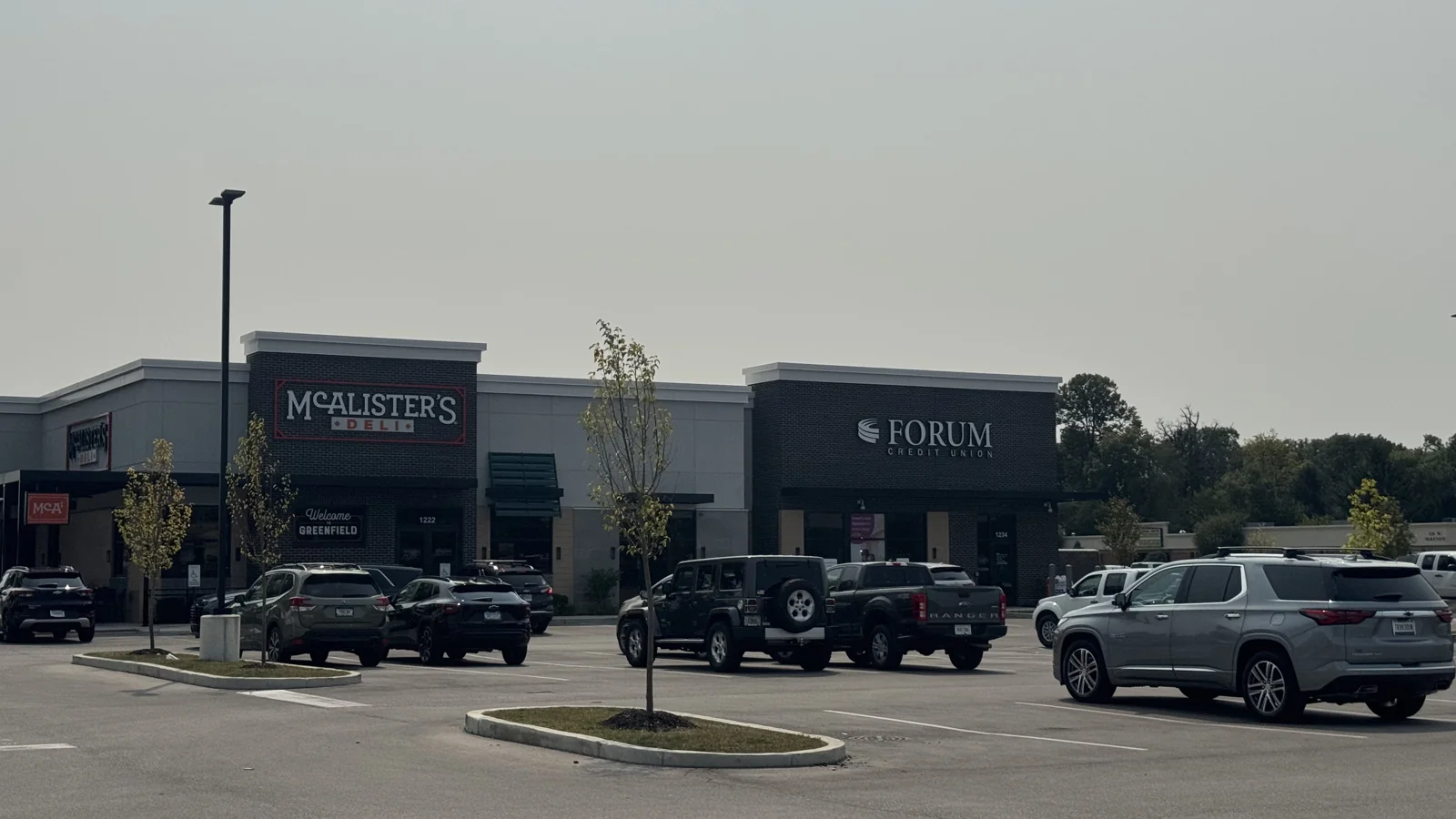 McKenzie Plaza — Lease in Greenfield, IN, photo 2 of 8