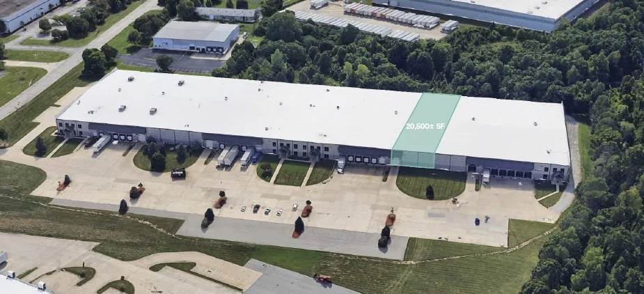 7201 Intermodal Drive, Suite C — Lease in Louisville, KY, photo 1 of 1