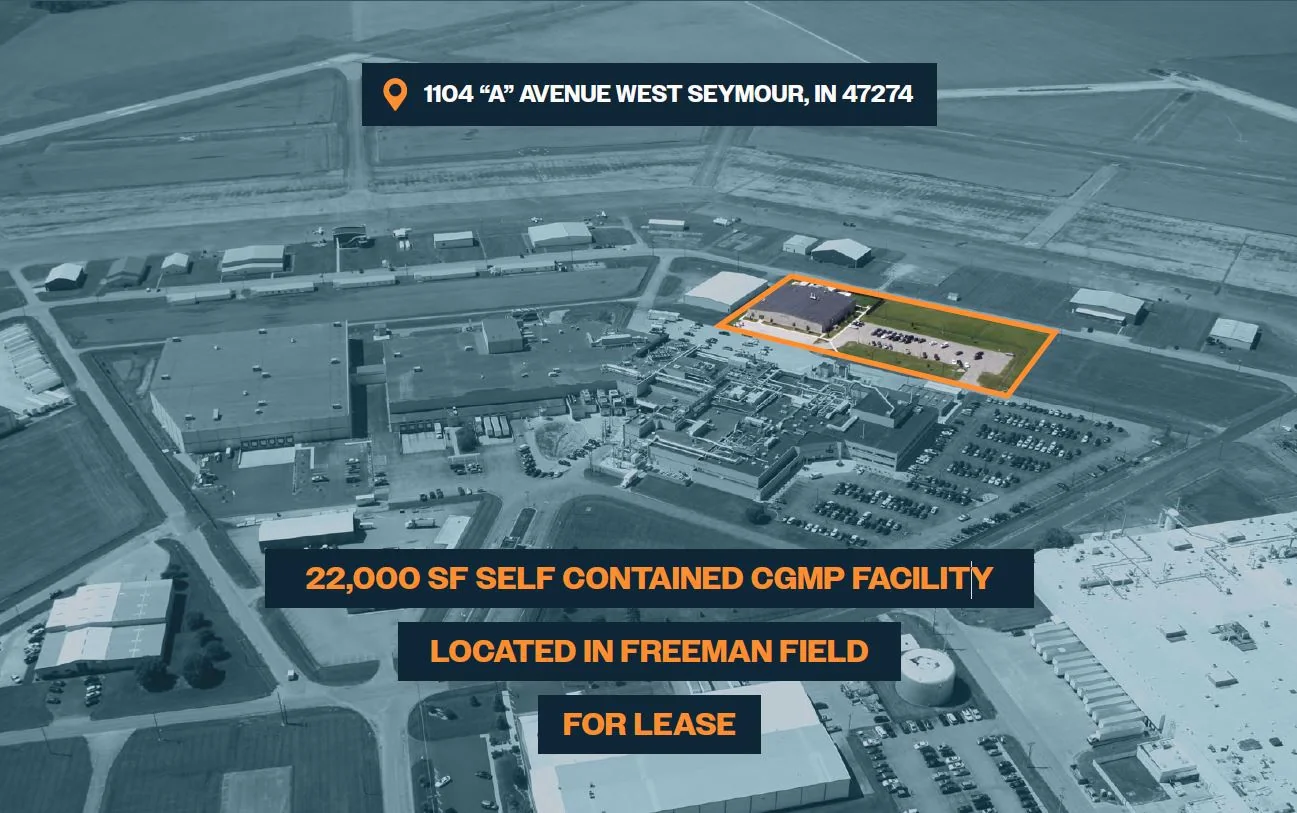 Freeman Field — Lease in Seymour, IN, photo 1 of 1