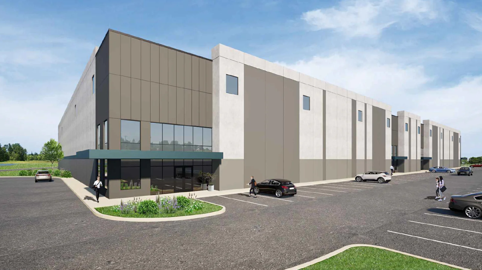 McCordsville Commerce Park