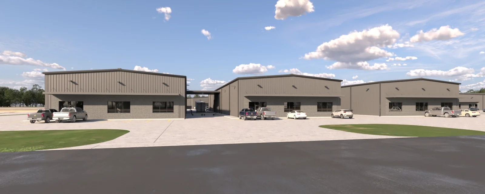 Land in Montgomery, AL — Lease in Montgomery, AL, photo 3 of 3