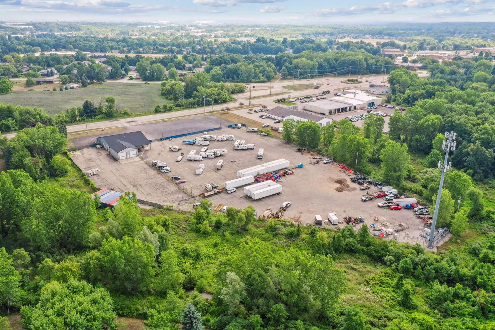FlexIndustrial in Grand Rapids, MI — Lease in Grand Rapids, MI, photo 3 of 3