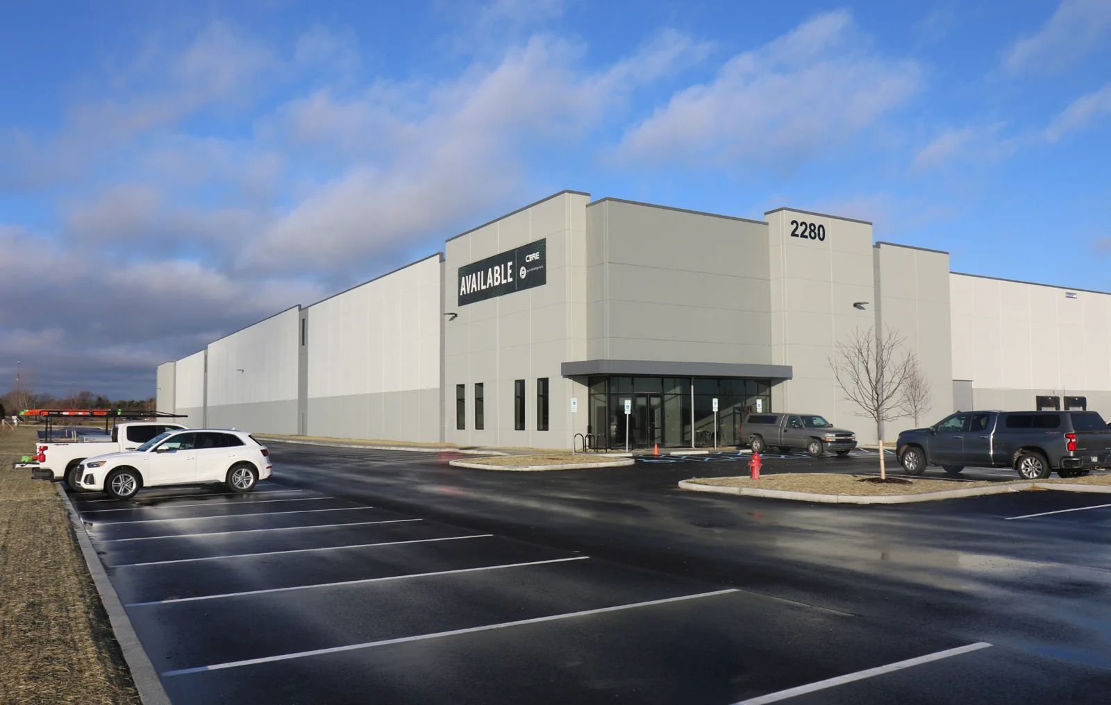 Franklin Business Park — Lease in Franklin, IN, photo 1 of 1
