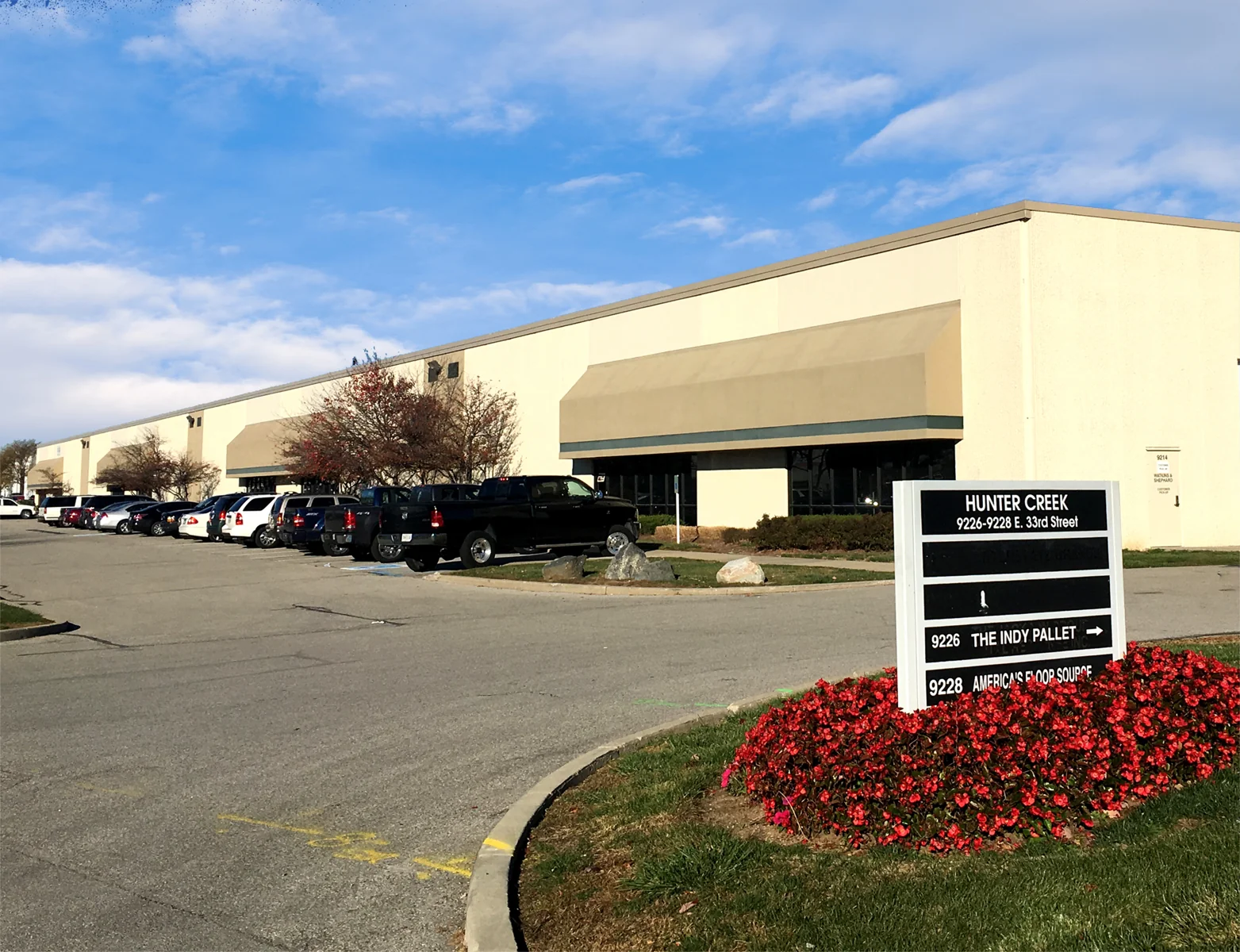Hunter Creek I & II - photo 1 - Indianapolis, IN