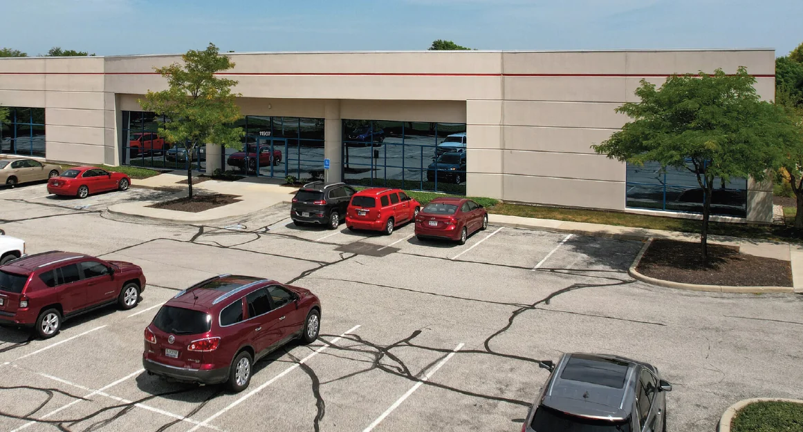 Office in Fishers, IN