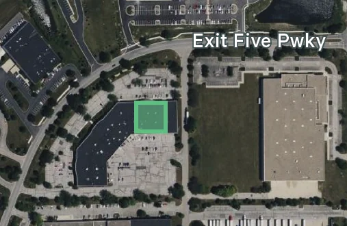 Office in Fishers, IN — Lease in Fishers, IN, photo 3 of 3