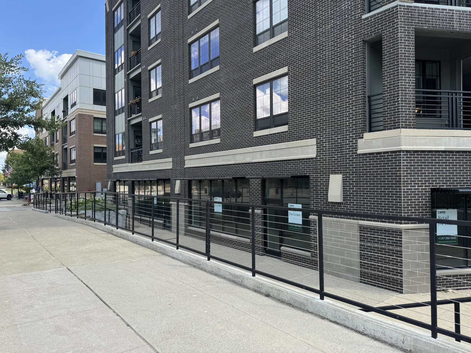 Nickel Plate Station — Lease in Fishers, IN, photo 1 of 6