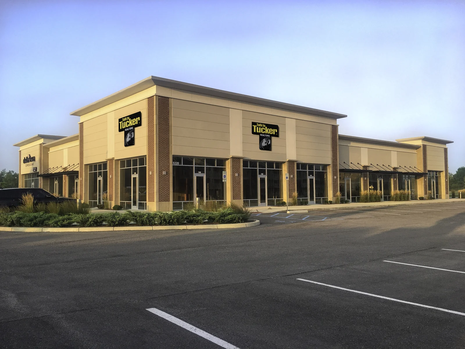 Crosspoint Retail Shops