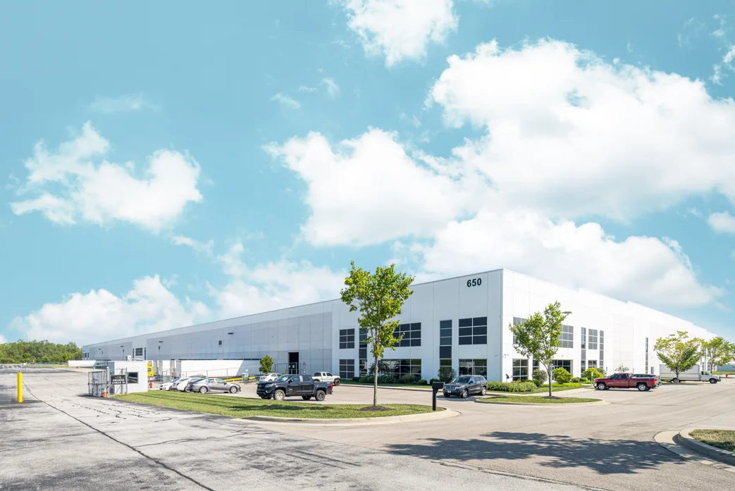 Industrial in Greenwood, IN — Lease in Greenwood, IN, photo 1 of 3