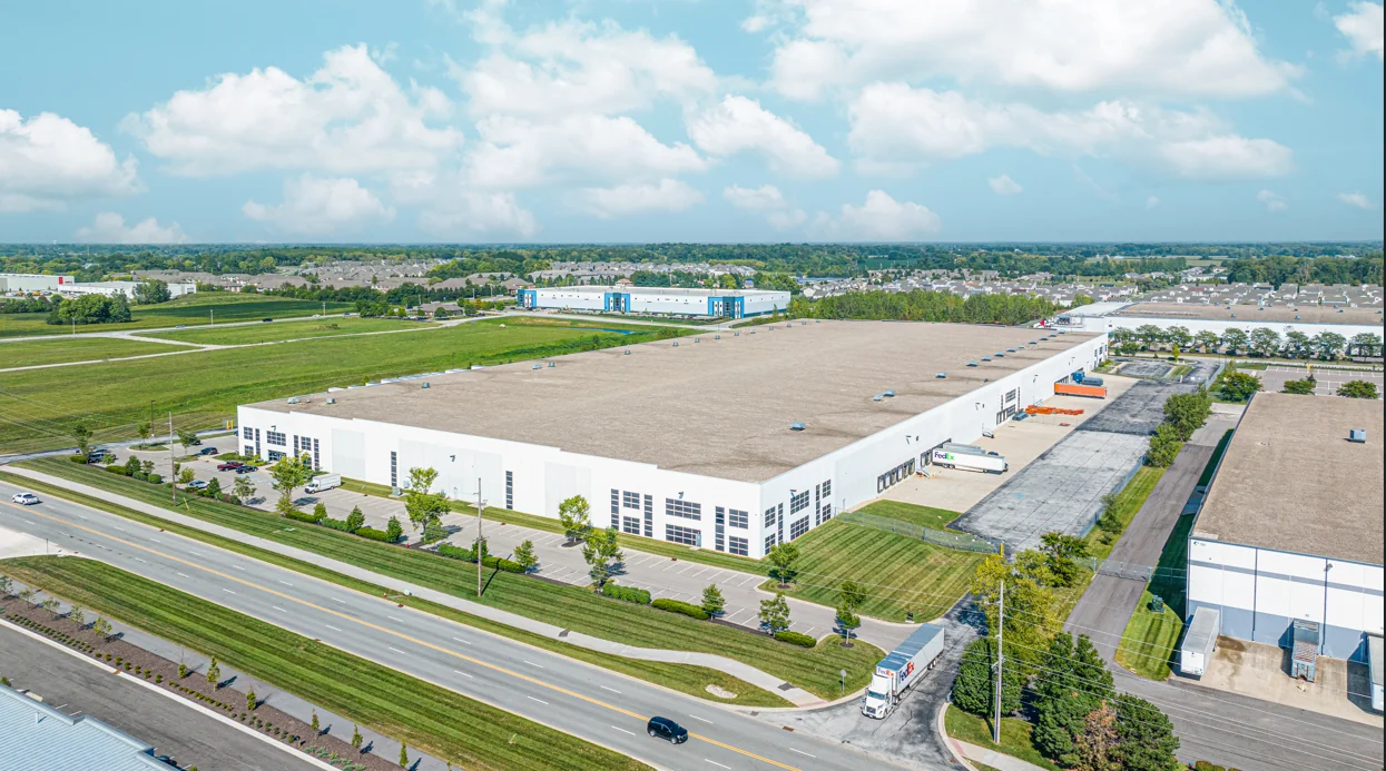 Industrial in Greenwood, IN — Lease in Greenwood, IN, photo 2 of 3