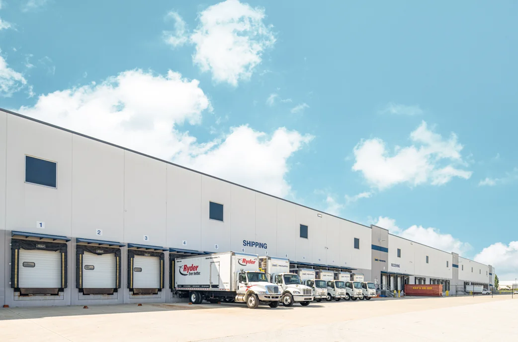 Industrial in Greenwood, IN — Lease in Greenwood, IN, photo 3 of 3