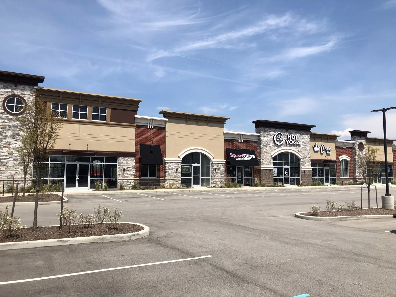 Legacy Carmel - retail in Carmel, IN