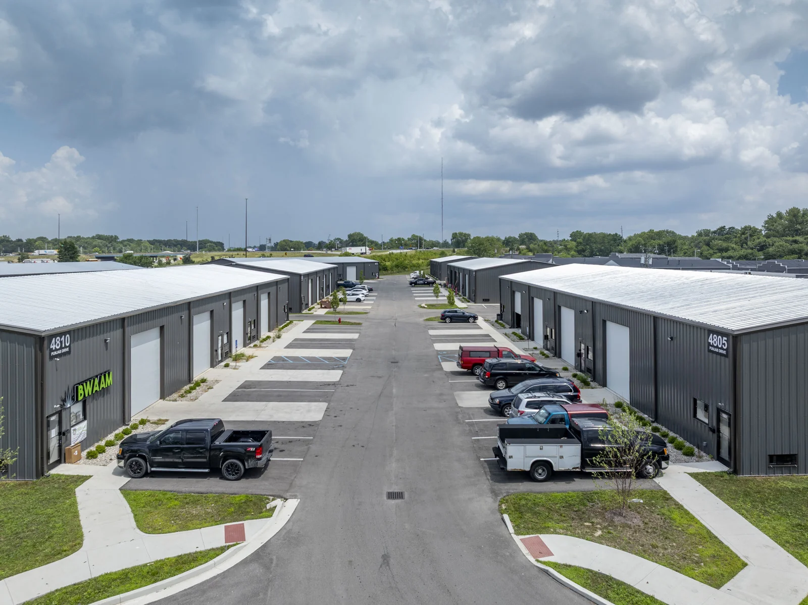Pogues Run Business Park — Lease in Indianapolis, IN, photo 5 of 5