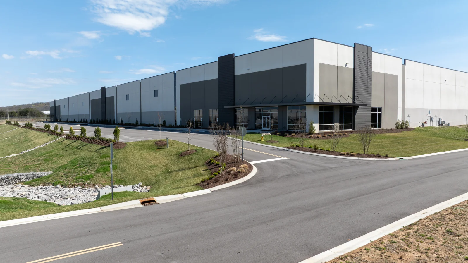 Alligood Industrial Park - Phase II — Lease in Lebanon, TN, photo 1 of 8