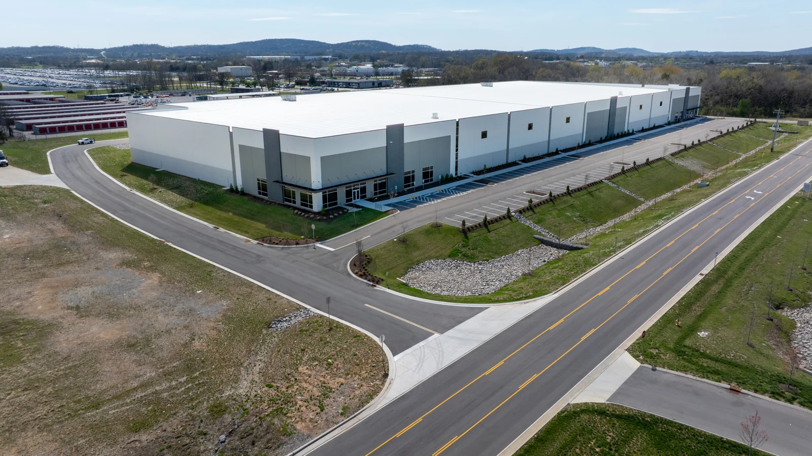 Alligood Industrial Park - Phase II — Lease in Lebanon, TN, photo 2 of 8