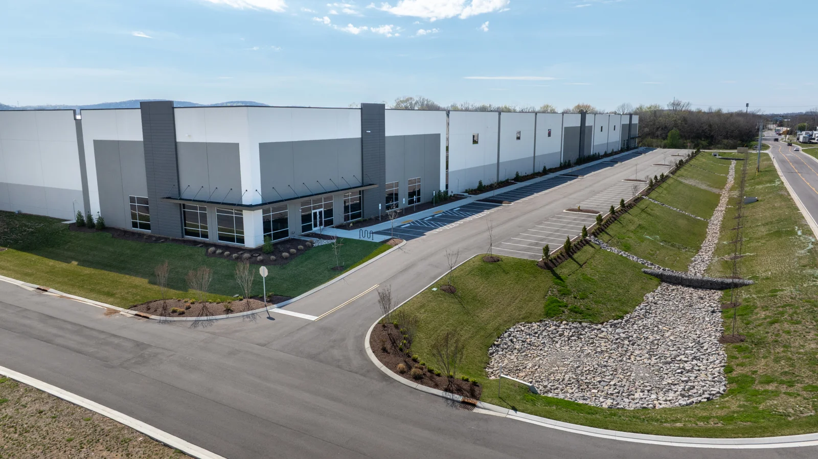 Alligood Industrial Park - Phase II — Lease in Lebanon, TN, photo 4 of 8
