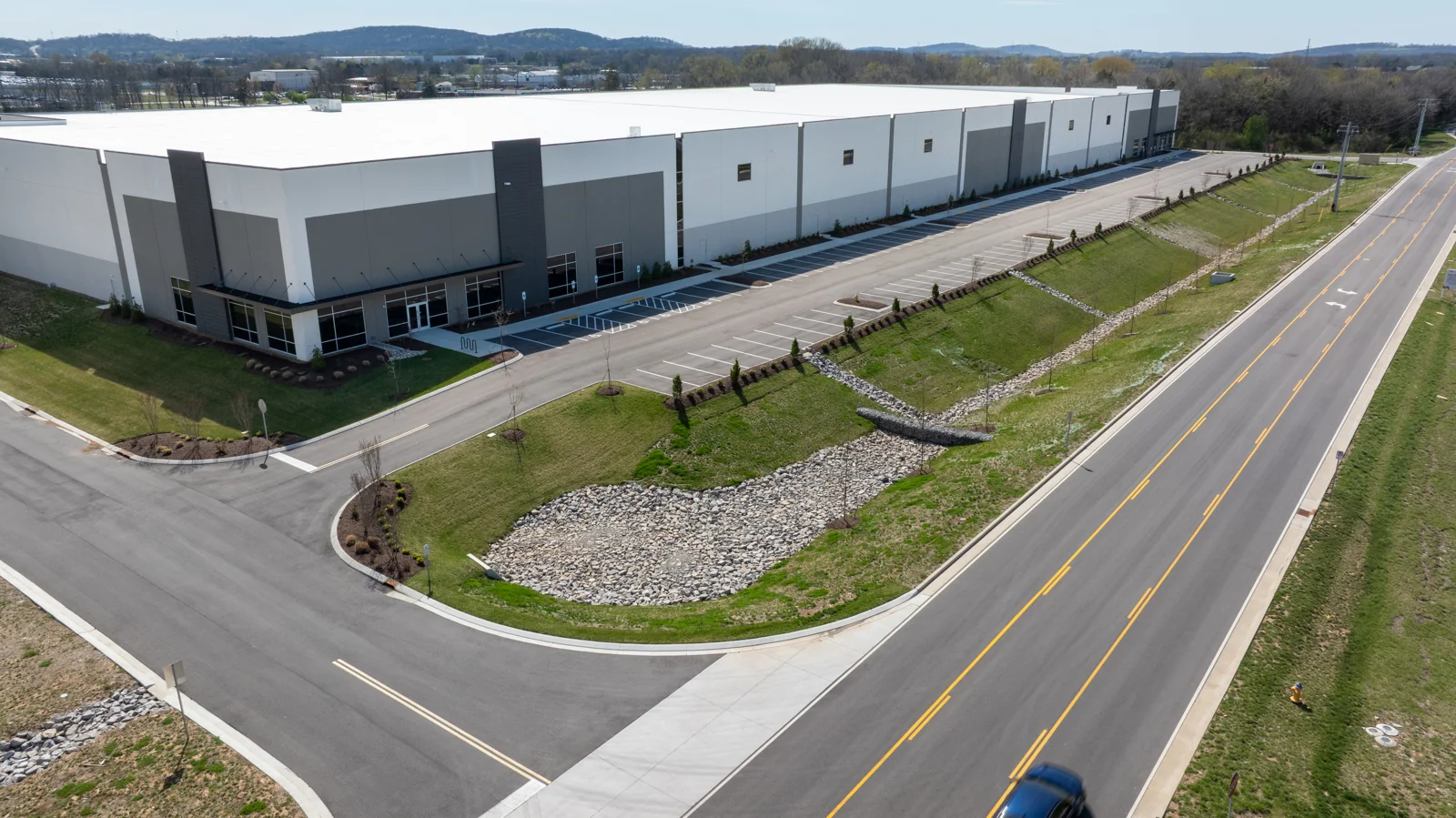 Alligood Industrial Park - Phase II — Lease in Lebanon, TN, photo 5 of 8