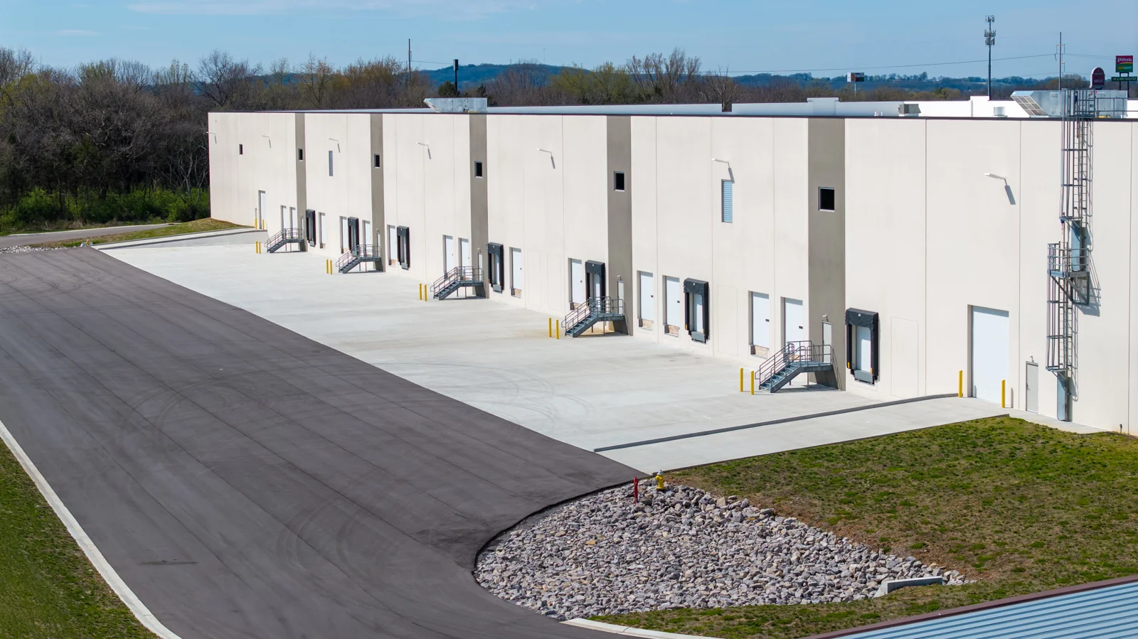 Alligood Industrial Park - Phase II — Lease in Lebanon, TN, photo 6 of 8
