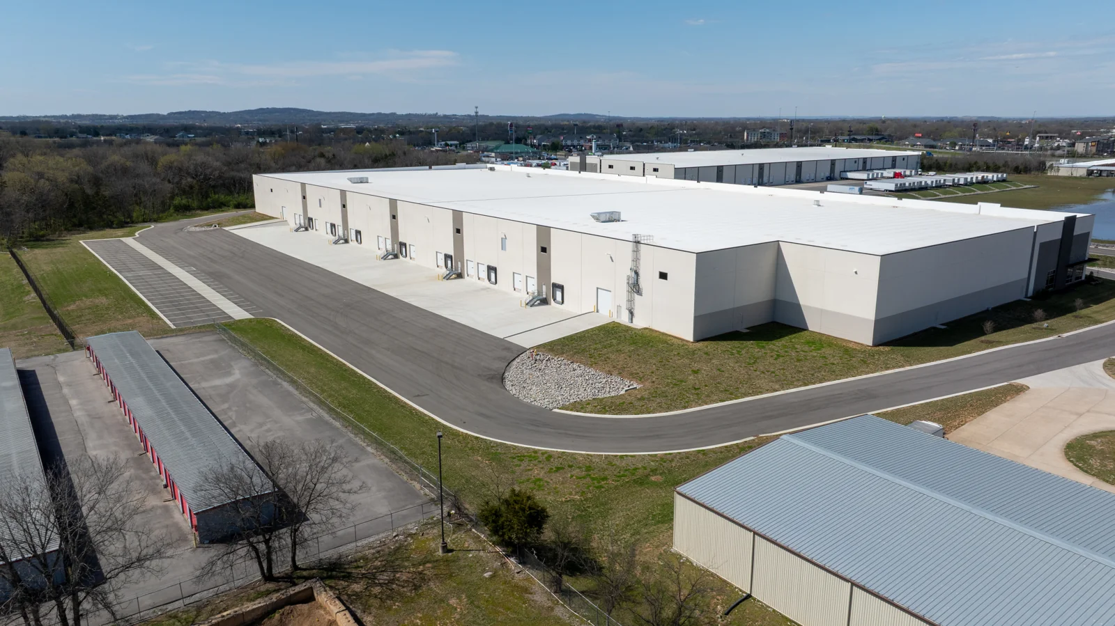 Alligood Industrial Park - Phase II — Lease in Lebanon, TN, photo 7 of 8