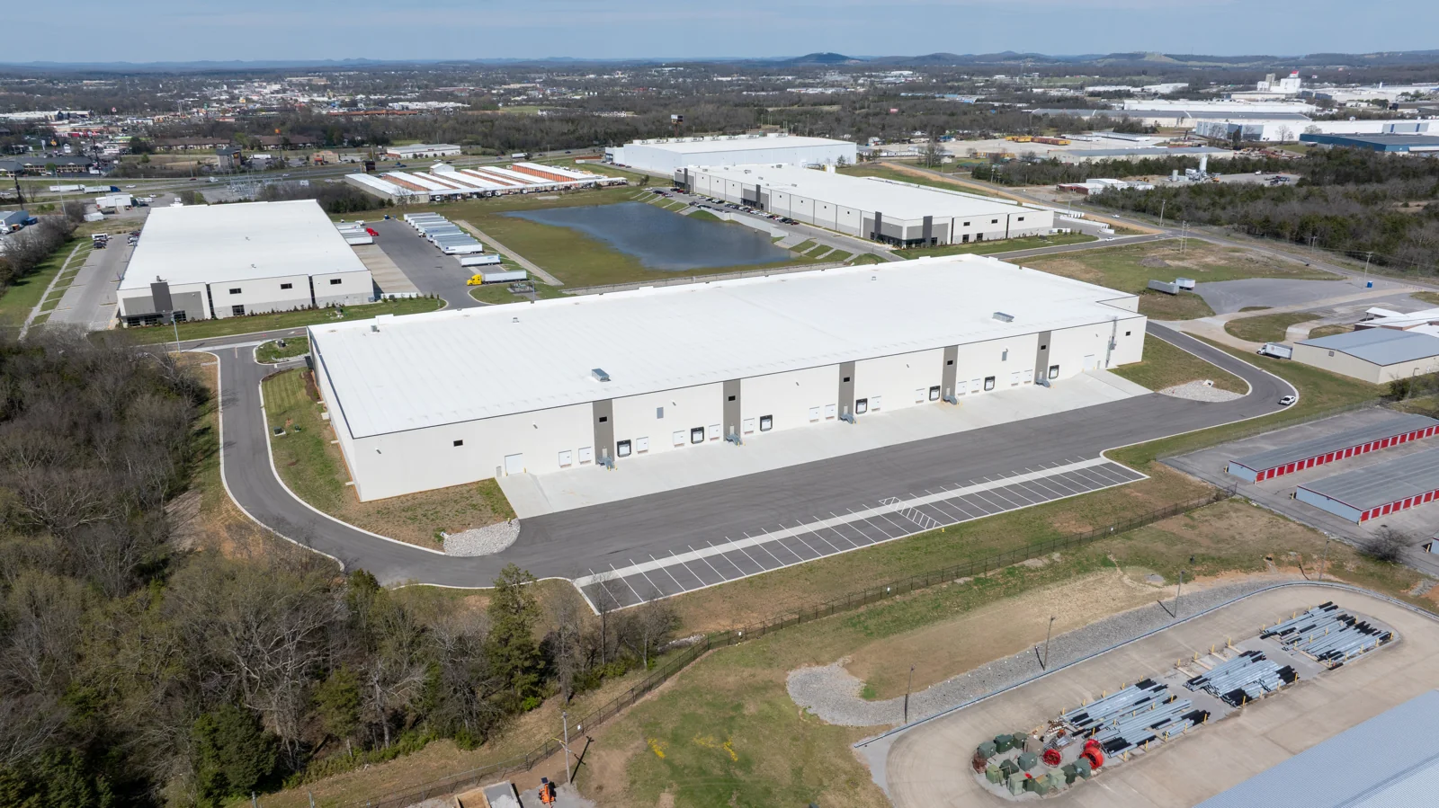 Alligood Industrial Park - Phase II — Lease in Lebanon, TN, photo 8 of 8