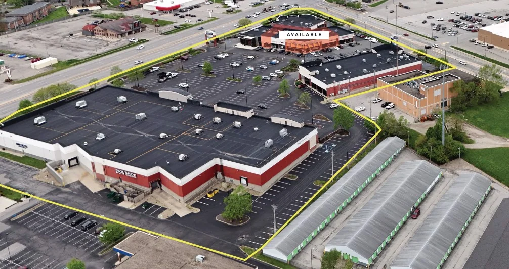 Retail in Greenwood, IN — Lease in Greenwood, IN, photo 1 of 5