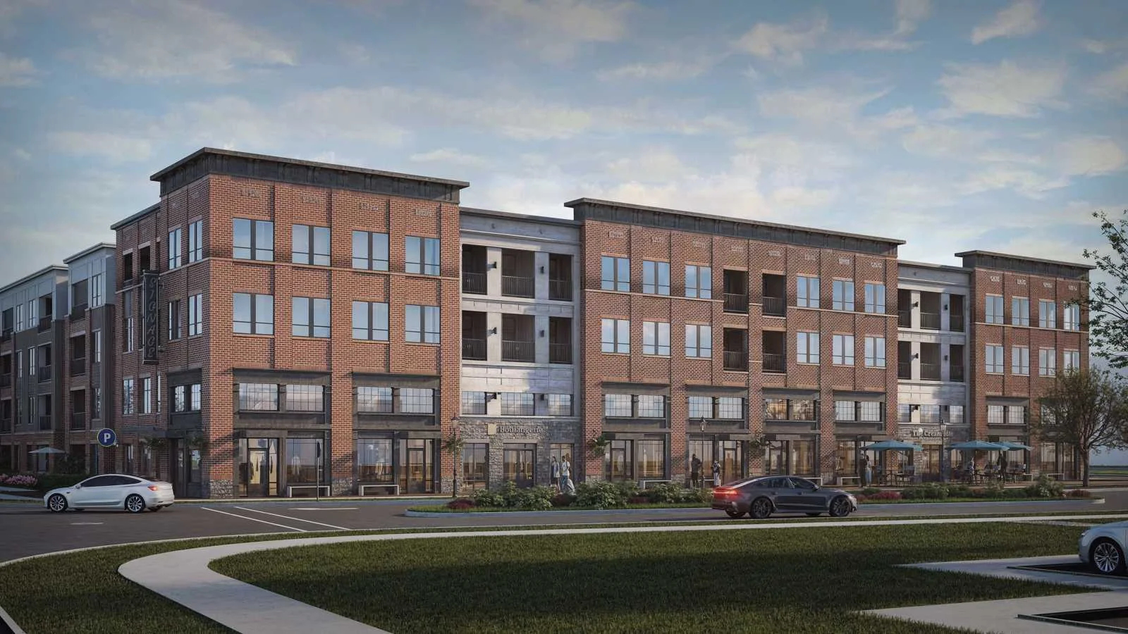 Westfield Millennium — Lease in Westfield, IN, photo 1 of 4